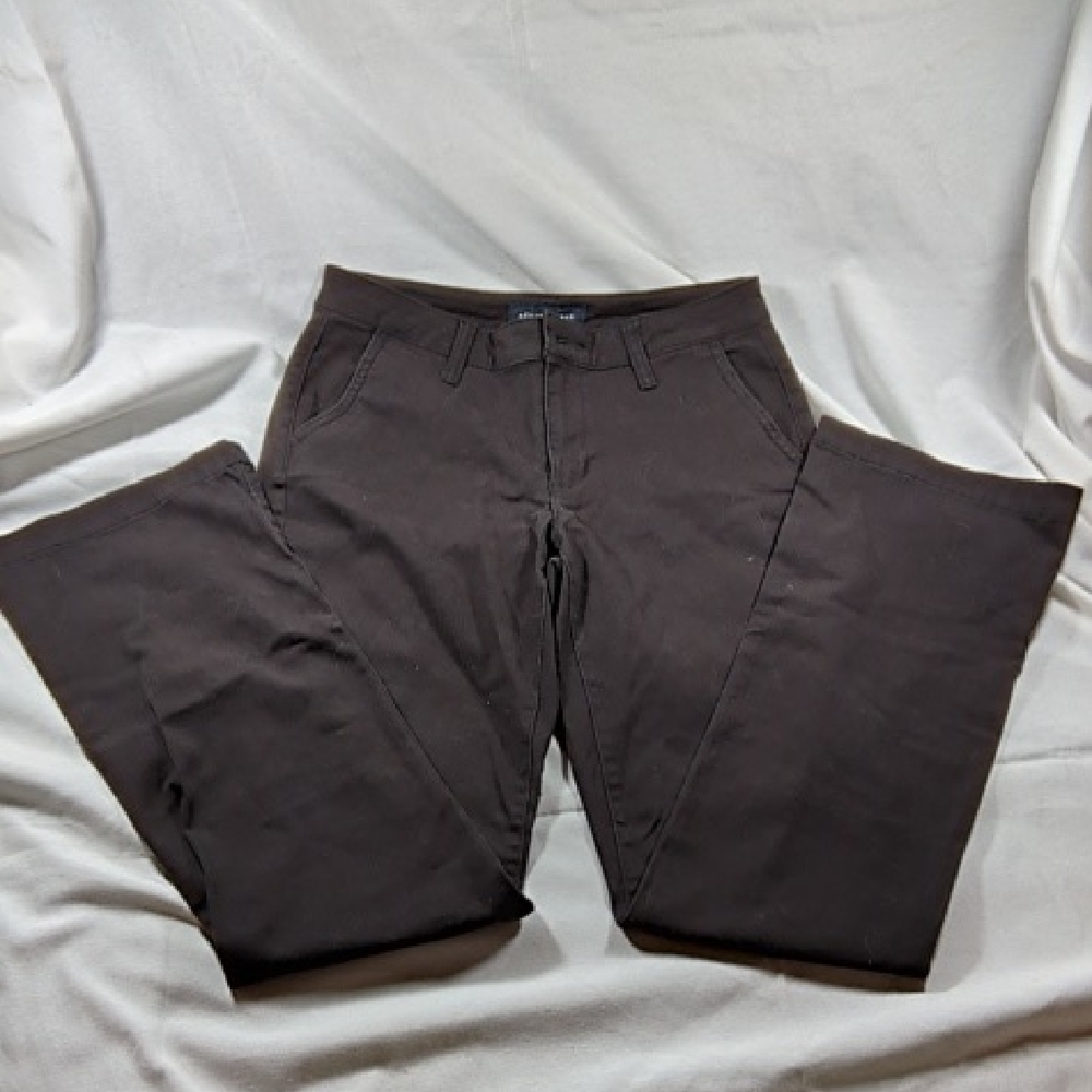 Aeropostale Dark Brown Chinos for Men